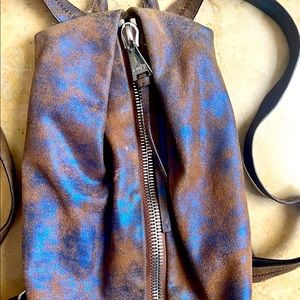 Aimee Kestenberg Tamitha Backpack
stylish and ergonomic purse.